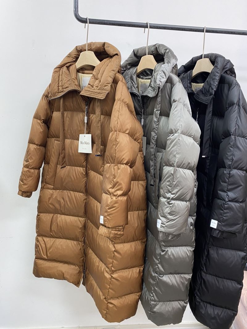 Max Mara Down Jackets